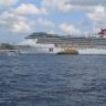 cruise line